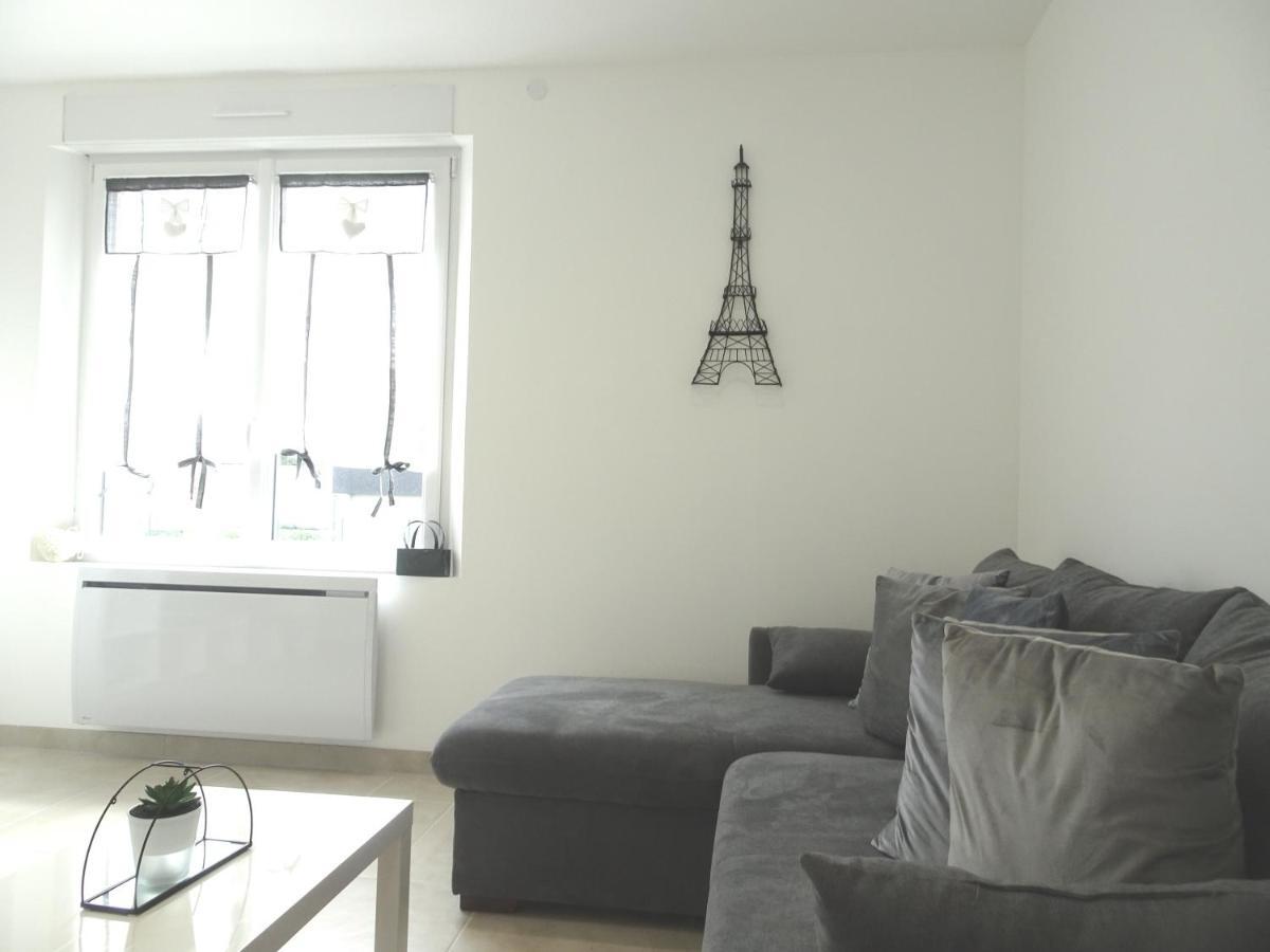 Vila Gite Parislande Proche De Disneyland Reserve Exclusivement Aux Familles Avec Enfants Saint-Germain-sur-Morin Exteriér fotografie