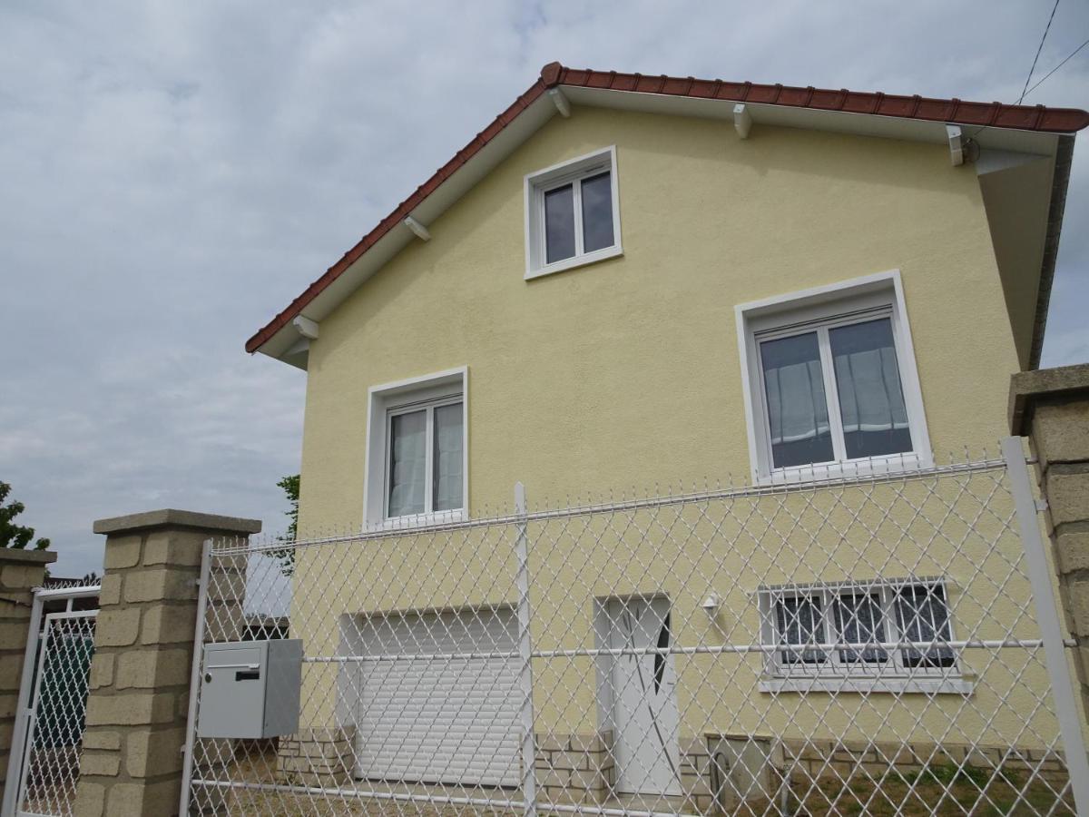 Vila Gite Parislande Proche De Disneyland Reserve Exclusivement Aux Familles Avec Enfants Saint-Germain-sur-Morin Exteriér fotografie